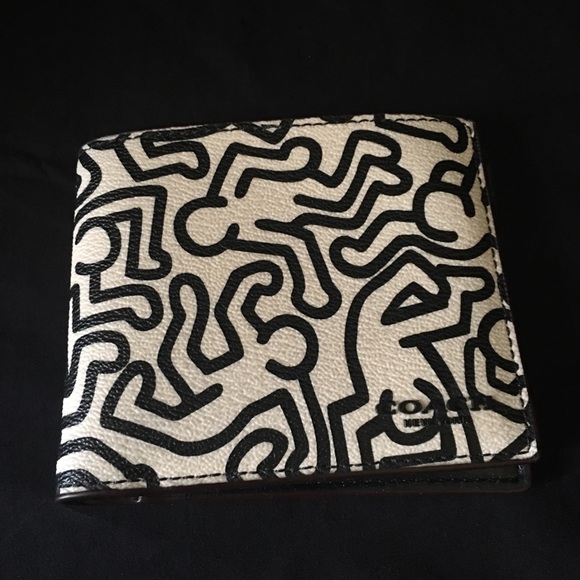 Coach Other - COACH Keith Haring wallets